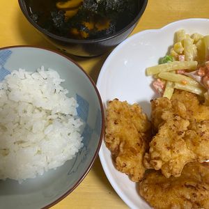 じゃがいもの作ってみた!投稿(これはムネ？ザクッとジュワッと【鶏ムネ唐揚げ】)