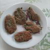 KUMIKOの作ってみた!投稿(混ぜて焼くだけ♡カリもちでクセうま「青のりなっとうふ焼き」)