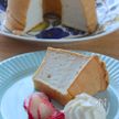卵白で作る！油脂なしヘルシー＊エンゼルフードケーキ