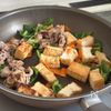 【家常豆腐-ジャージャンドウフ】厚揚げ使用で簡単♩の工程3