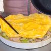 10分で作れる！ボリューム満点✨【包まないとんぺい焼き】の工程5