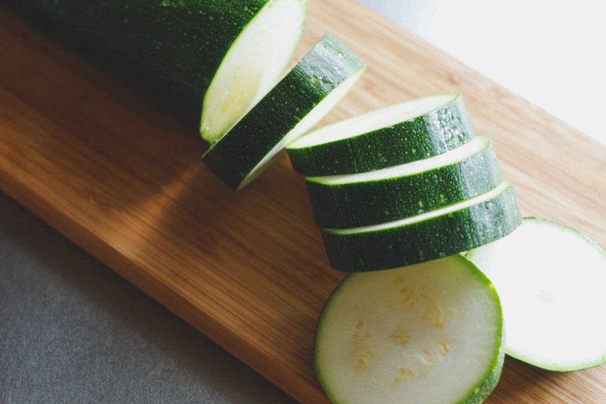 ずっき〜に ズッキーニのグリル | ガスビルトインコンロ | 毎日の献立レシピも