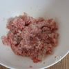夫が絶賛！！【新玉ねぎの肉詰め】すき焼きのたれでパパッと♪の工程1