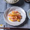 【パプリカとにんじんのホットサラダ】食卓の彩りに♪の工程3