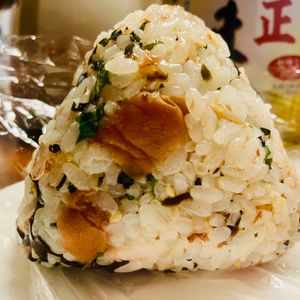 ma_miiの作ってみた!投稿(【梅塩昆布のもち麦おにぎり】)
