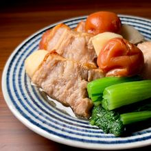 💫さっぱり梅角煮