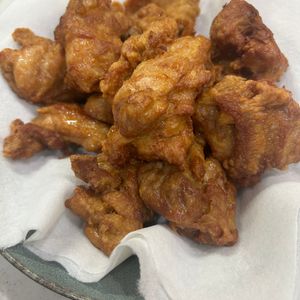 はなうざーの作ってみた!投稿(北海道の唐揚げ・濃いめの味付け✴︎鶏肉のザンギ)