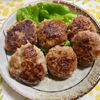 チョビの助の作ってみた!投稿(タレなしで美味しい!さっぱり柚子胡椒つくね)