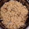 干ししいたけとしらすのうま味たっぷり生姜おにぎりの工程4