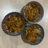 1289486の作ってみた!投稿(ダシが決め手のカレーうどん【簡単なのに大満足】)
