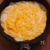 【業スー】お店の味！！！！プリプリえびの天津飯♪の工程1