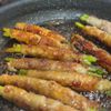 アスパラの肉巻きの工程4
