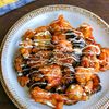 鶏肉と茄子のさっぱりコク旨照り焼きの工程5