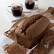 しっとりふわふわ！豆腐チョコ・カステラパウンド