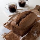 しっとりふわふわ！豆腐チョコ・カステラパウンド