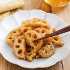 【ご飯が何杯でもいける！】カリカリれんこん