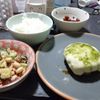 仁司岡田の作ってみた!投稿(栄養満点！混ぜるだけ♪【きゅうりとトマトとお豆のツナサラダ】)