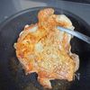 【根菜と鶏肉のカレー炊き込みご飯】うま味しっかり激うまご飯の工程1