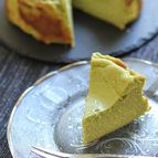 混ぜるだけ！超簡単【濃厚抹茶チーズケーキ】