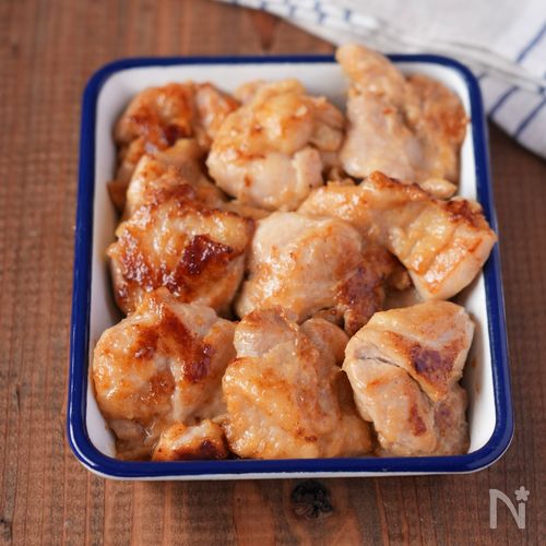 【冷凍作り置き】鶏の味噌マヨ焼き