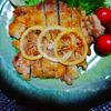 サトちゃんの作ってみた!投稿(【レモンペッパーのチキンステーキ】ソースが絶品♡愛されメイン)