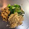 混ぜるだけ♪納豆と切り干し大根と小松菜のカルシウム和えの工程2