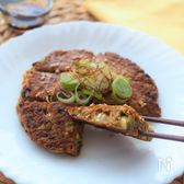 サバ缶で香ばしネギ焼き