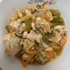 La gelatinaの作ってみた!投稿(癖になる味♪大豆と野菜と豚肉のケチャップ煮込み)