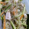 もんぶらん°・*:.。.☆の作ってみた!投稿(【給食の中華風春雨サラダ】春雨もレンジで簡単に♩)