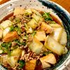 michuの作ってみた!投稿(厚揚げたっぷり《とろ旨♡麻婆白菜》)