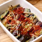 つくおきで味しみバッチリ★『なすとえのきのおひたし』