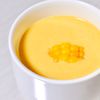 まゆの作ってみた!投稿(とうもろこしの冷製ポタージュ【火を使わず完成！】)
