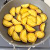 【カリカリ！さつまいものカラメルだしバター】の工程2
