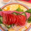 【切って巻くだけ♪】罪悪感なし！野菜たっぷりトルティーヤの工程5