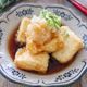 ［昔ながらの揚げ出し豆腐］素朴な味！ほっこり優しい美味しさ