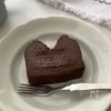 米粉のチョコテリーヌ