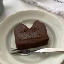 米粉のチョコテリーヌ