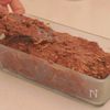 チョコ不使用！ズッキーニケーキの工程3