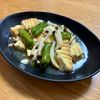 Nao★彡の作ってみた!投稿(焼きピーマンと厚揚げ《とろとろ♡あんかけ煮》)