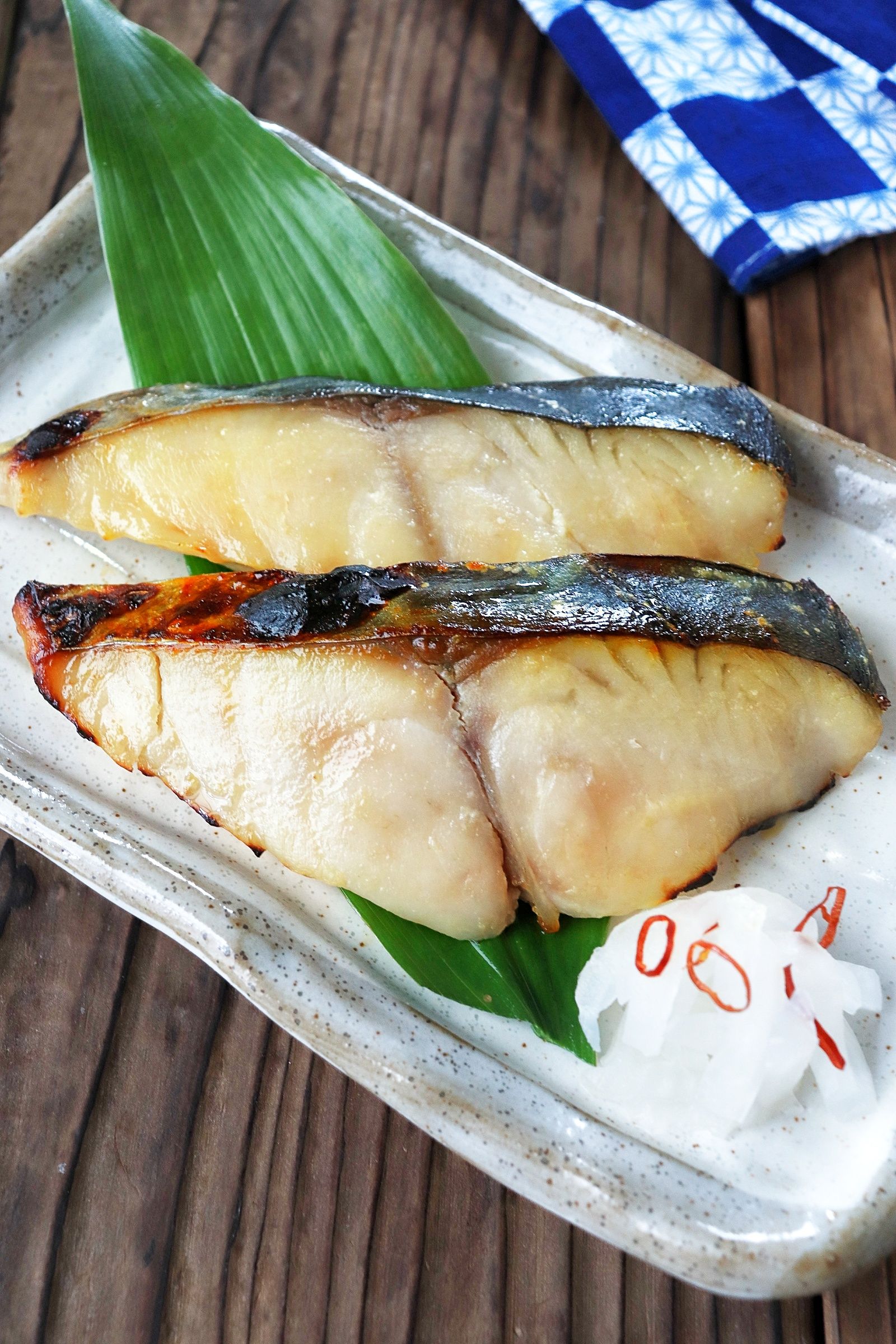 鰆 基本の【さわら(鰆)の味噌漬け】待った分だけおいしさ凝縮 | レシピ
