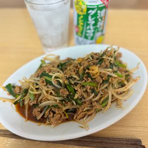 Tsuneaki Okadaの作ってみた!投稿(【もやしの町中華風炒め】おうちでお店気分✨)