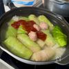 別で食べてもロールキャベツ🥬の工程5