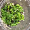 レンジで簡単◎菜の花とトマトのねぎ塩昆布和えの工程3