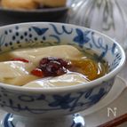 ゼラチンでつくる♪お手軽【豆花】