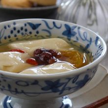 ゼラチンでつくる♪お手軽【豆花】