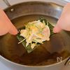 【サクサクのりかき揚げ】えびコーンチーズ入り/天丼もおすすめの工程5