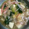 ゆっこの作ってみた!投稿(ワンパンで栄養満点◎【小松菜と豆腐とえのきの中華風あんかけ】)