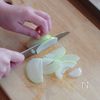 何度も作りたい!えびマカロニグラタン♡の工程1
