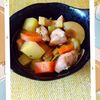 チョロリスの作ってみた!投稿(身近な材料と調味料で簡単和食♪『鶏もも肉で作る☆鶏じゃが』)