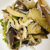 Kuの作ってみた!投稿(【なすとお揚げの和風じゃこペッパー】お手軽やみつきおかず♪)